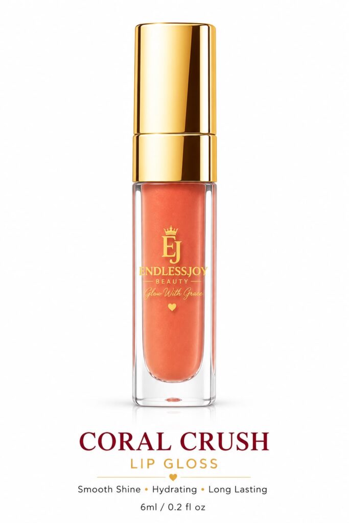 Coral Crush Gloss