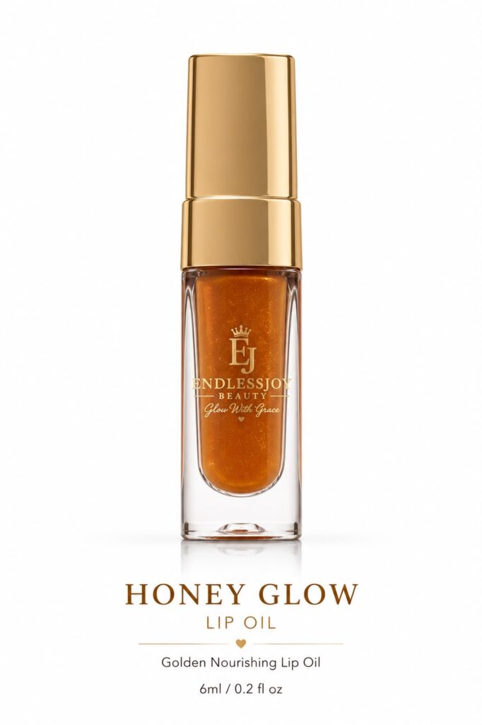 Honey Glow Lip Oil