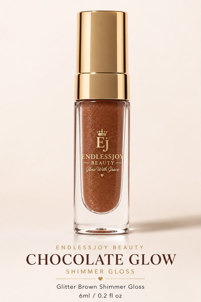 Chocolate Glow Gloss