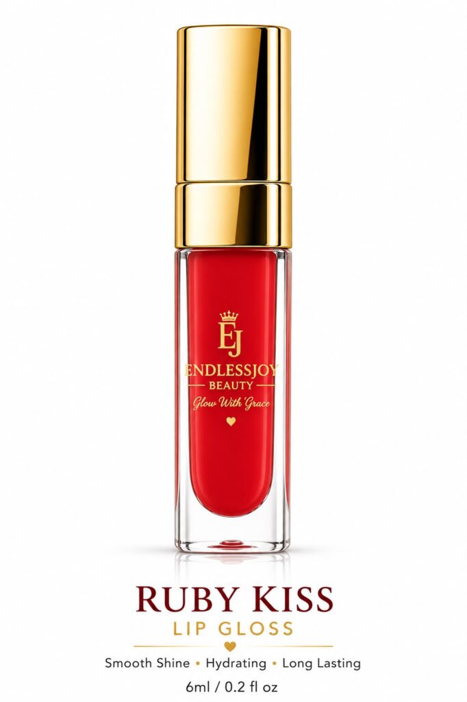 RUBY KISS GLOSS