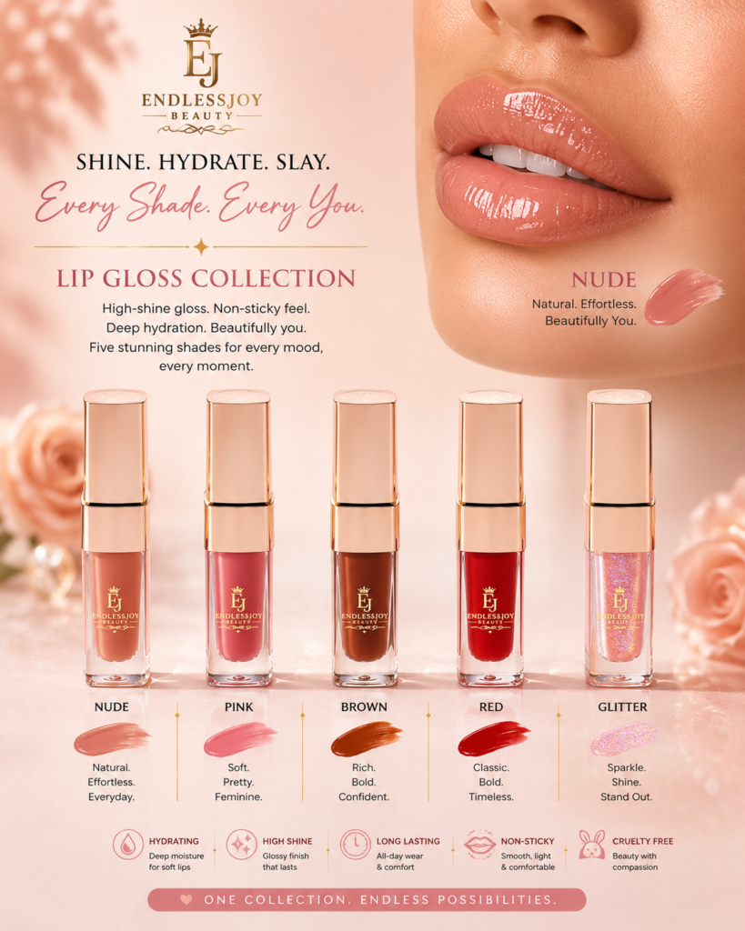 LIP GLOSS