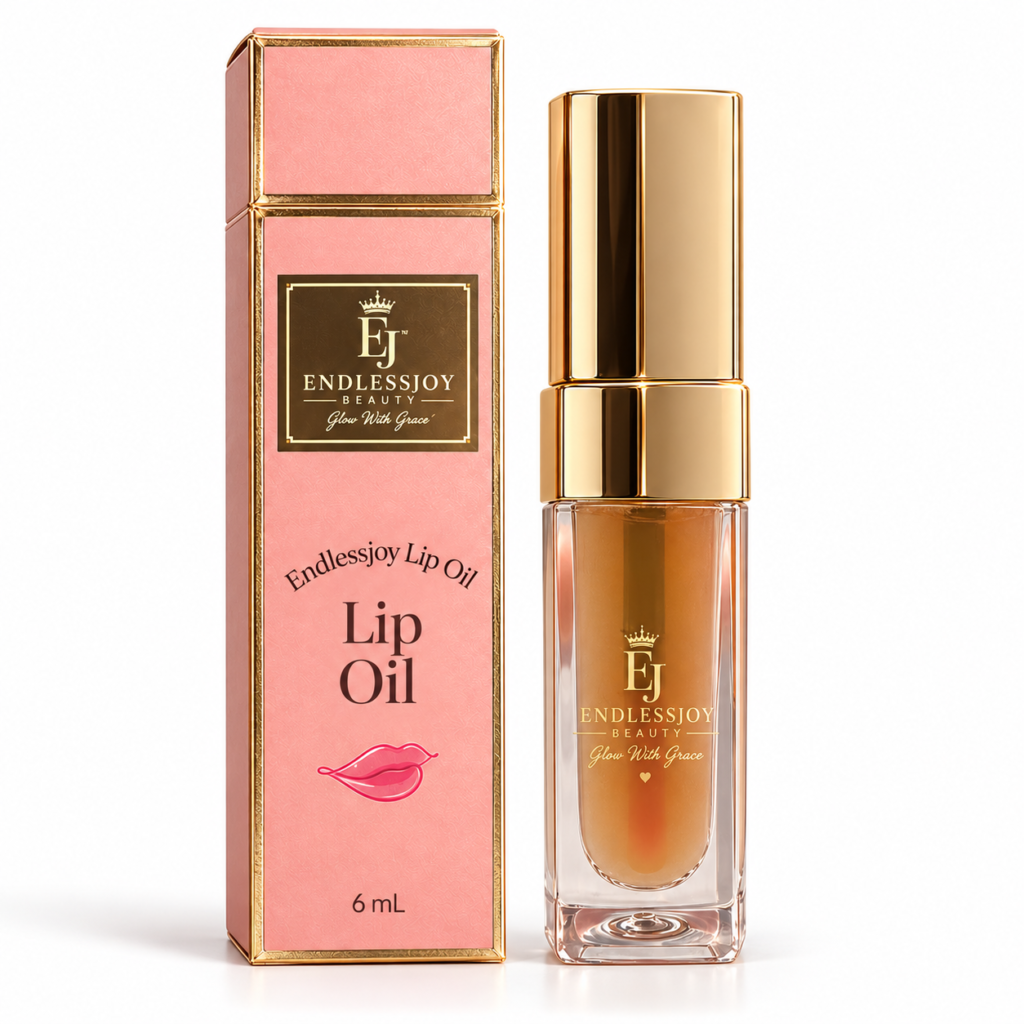 EndlessJoy Beauty Golden Nude Lip Oil - GN05